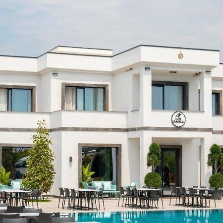 Club Kavala Beach Hotel Assos Luaran gambar