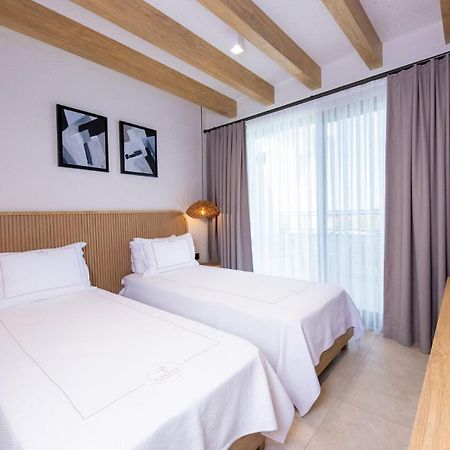 Club Kavala Beach Hotel Assos Luaran gambar
