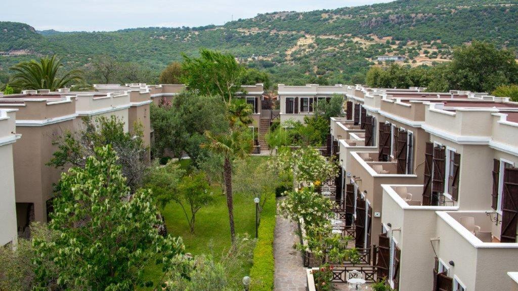 Club Kavala Beach Hotel Assos Luaran gambar