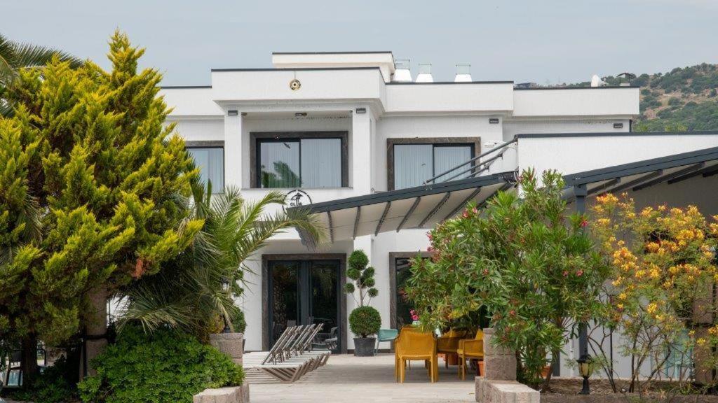Club Kavala Beach Hotel Assos Luaran gambar