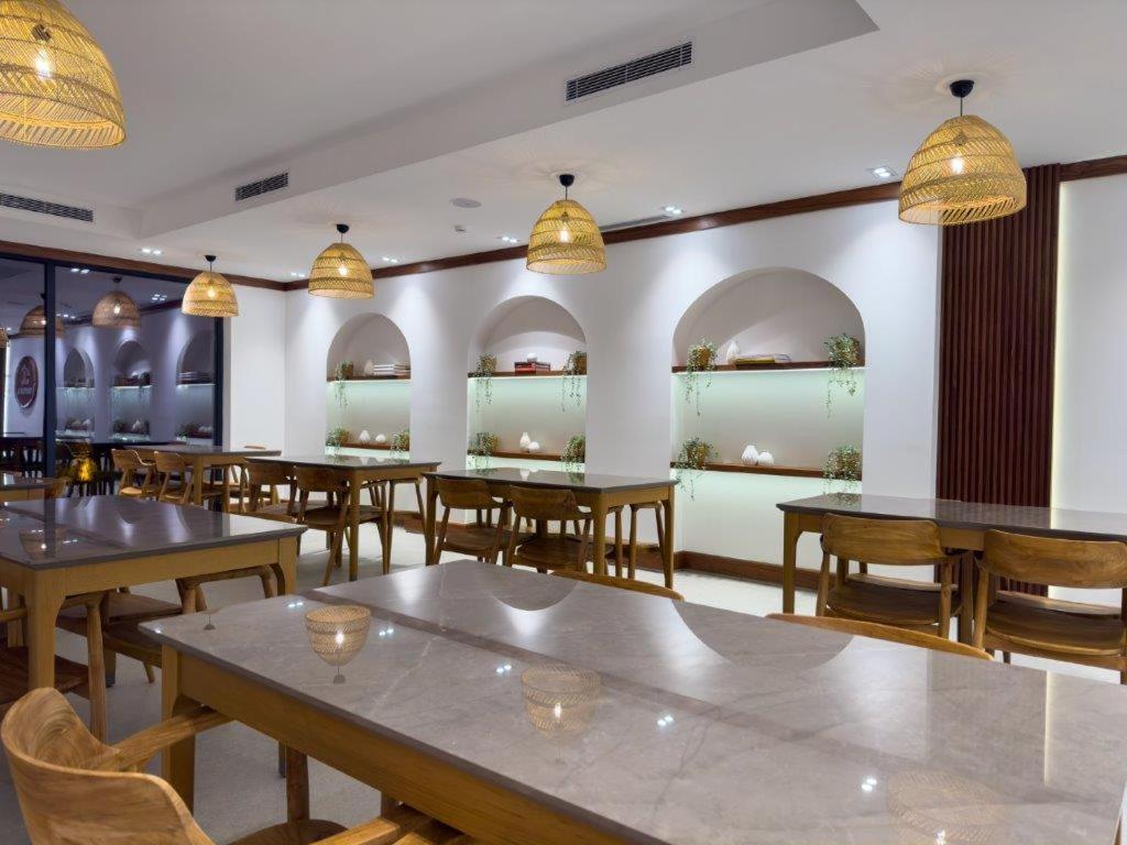 Club Kavala Beach Hotel Assos Luaran gambar