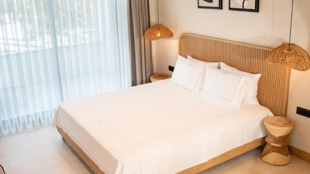 Club Kavala Beach Hotel Assos Luaran gambar