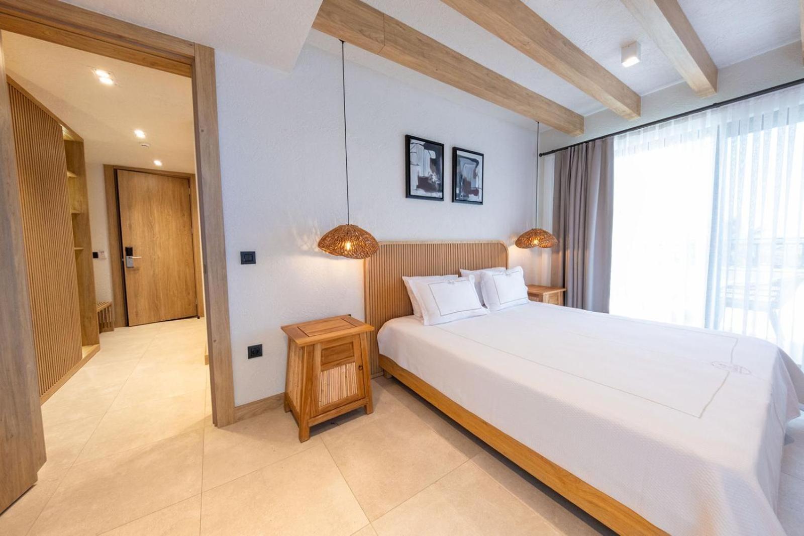 Club Kavala Beach Hotel Assos Luaran gambar