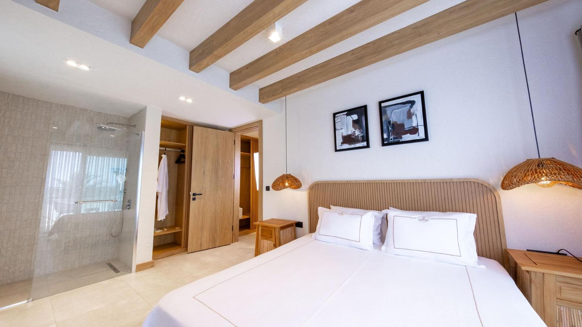 Club Kavala Beach Hotel Assos Luaran gambar
